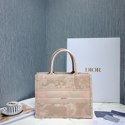 디올 BOOK TOTE 북토트백 스몰